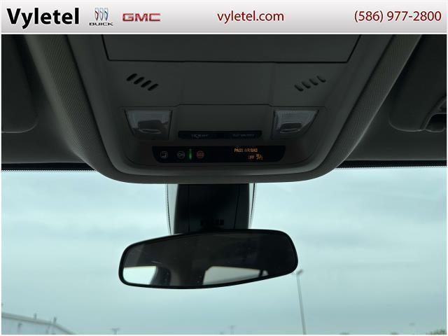 Photo of 2023 Summit White GMC Acadia