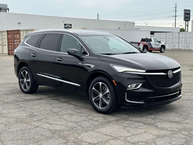 2022 Buick Enclave