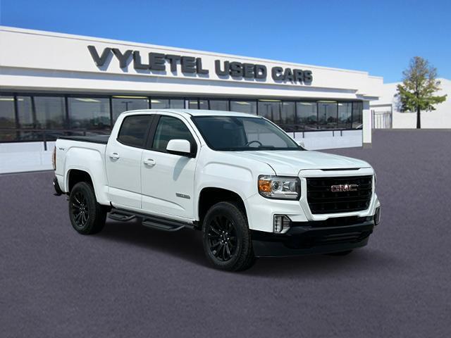 2022 GMC Canyon