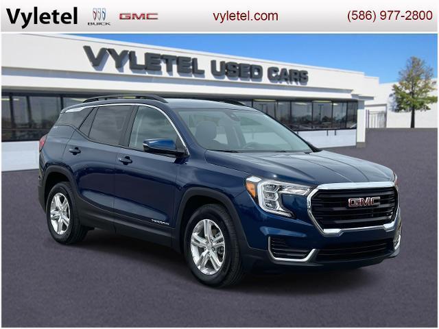 2022 GMC Terrain