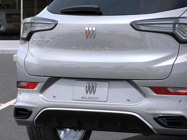 Photo of 2025 Moonstone Gray Metallic Buick Encore GX
