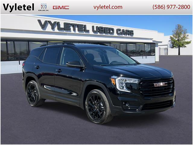 2023 GMC Terrain