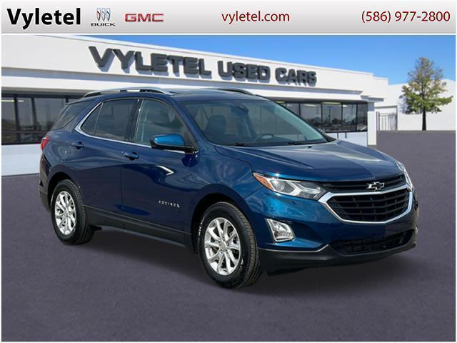 2020 Chevrolet Equinox