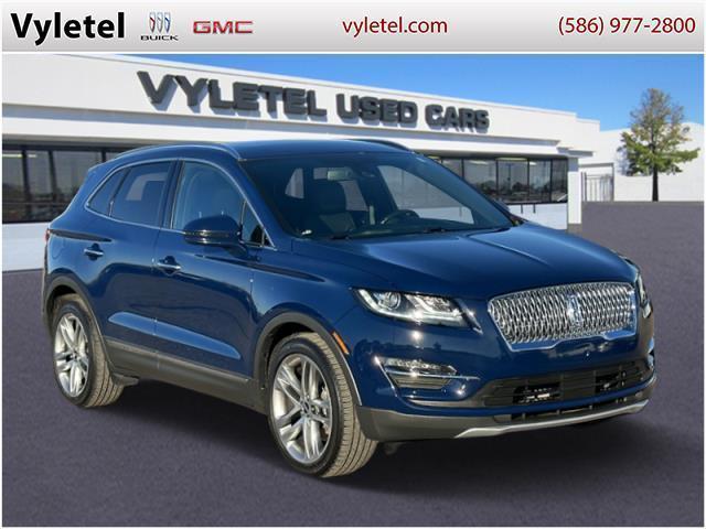 2019 Lincoln MKC