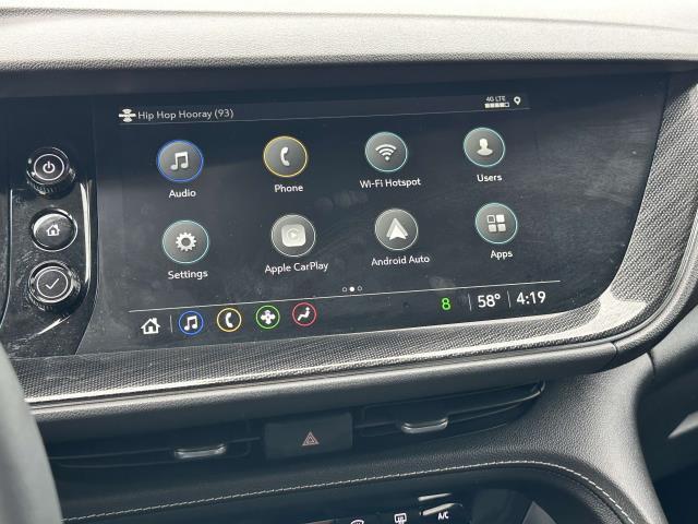 Photo of 2022 Sapphire Metallic Buick Envision