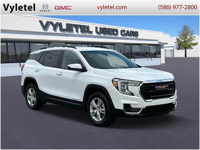 2022 GMC Terrain