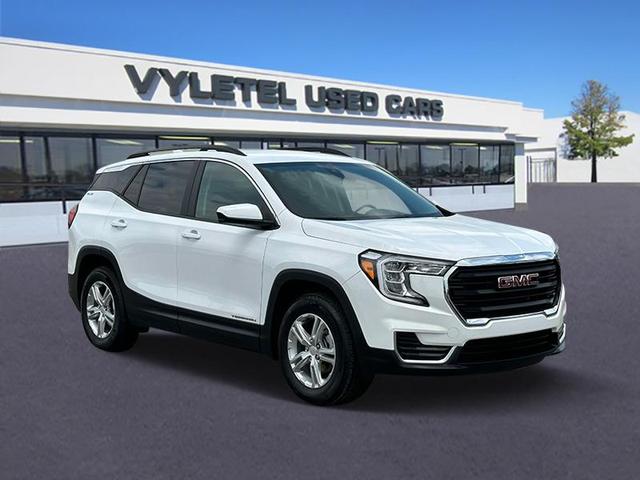 2022 GMC Terrain