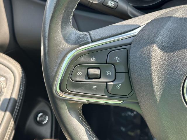 Photo of 2022 Summit White Buick Encore GX