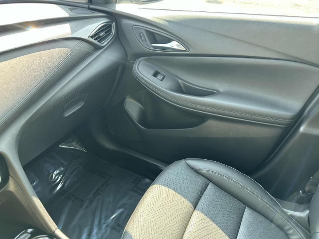Photo of 2022 Summit White Buick Encore GX