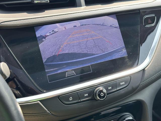 Photo of 2022 Summit White Buick Encore GX