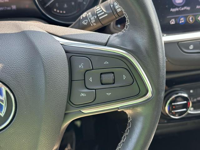 Photo of 2022 Summit White Buick Encore GX