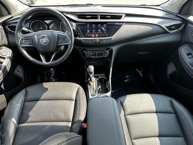 Photo of 2022 Summit White Buick Encore GX