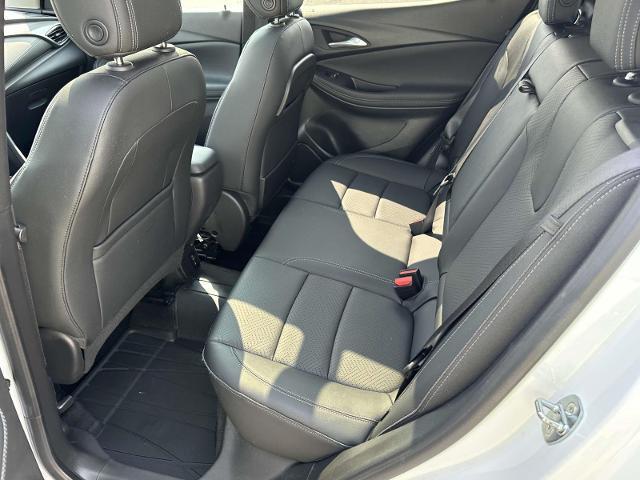Photo of 2022 Summit White Buick Encore GX