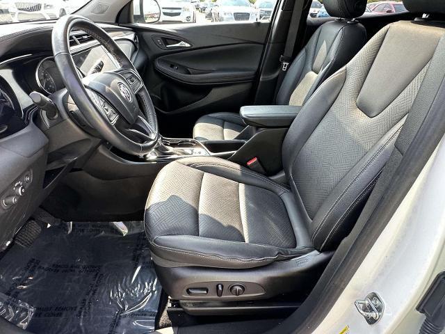 Photo of 2022 Summit White Buick Encore GX
