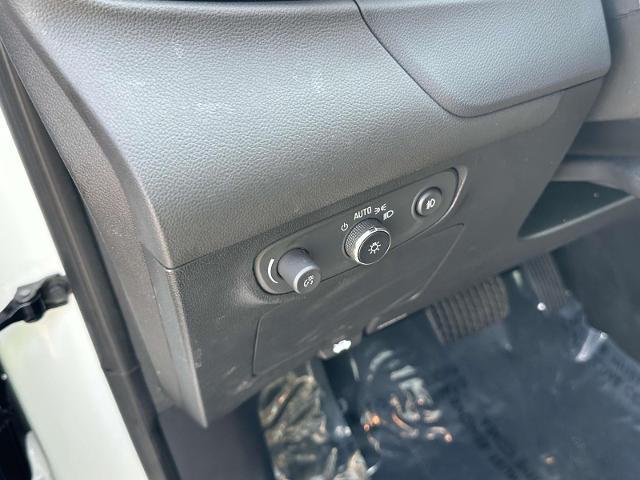 Photo of 2022 Summit White Buick Encore GX