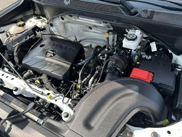 Photo of 2022 Summit White Buick Encore GX