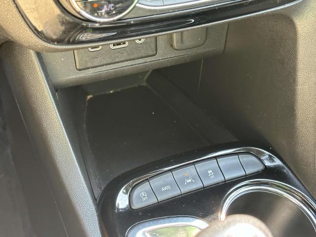 Photo of 2022 Summit White Buick Encore GX