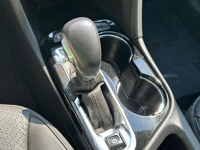 Photo of 2022 Summit White Buick Encore GX