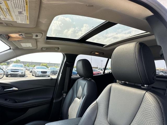 Photo of 2022 Summit White Buick Encore GX