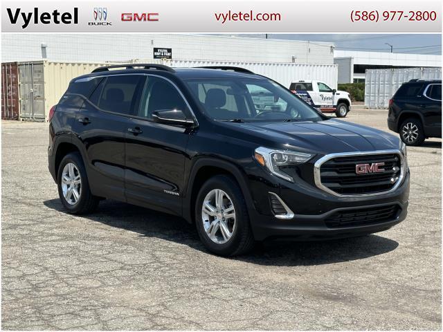 2018 GMC Terrain