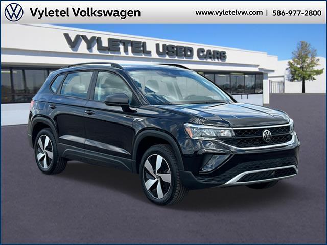 2024 Volkswagen Taos