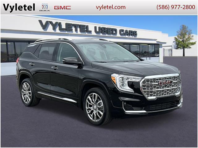 2022 GMC Terrain