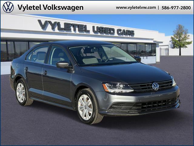 2017 Volkswagen Jetta