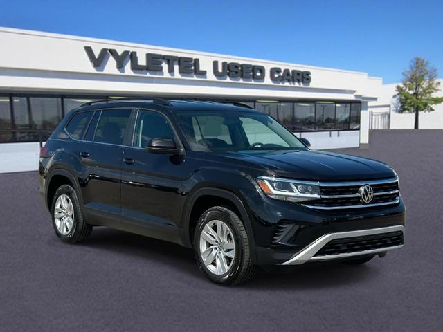 2021 Volkswagen Atlas