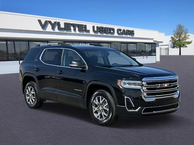 2022 GMC Acadia