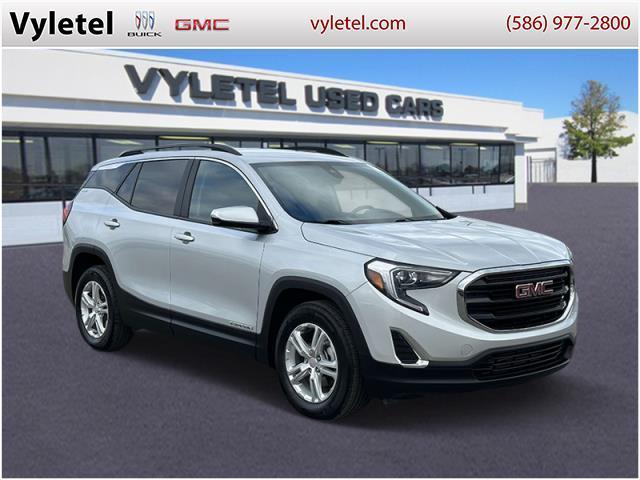 2021 GMC Terrain