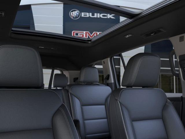 Photo of 2025 Ebony Twilight Metallic Buick Enclave