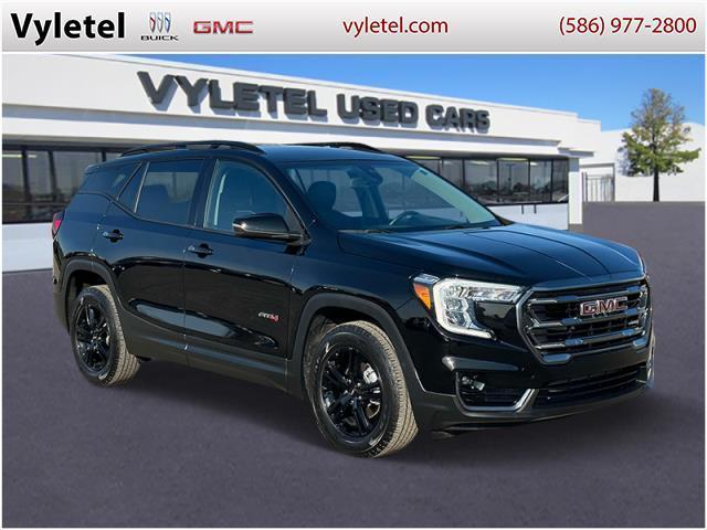 2022 GMC Terrain