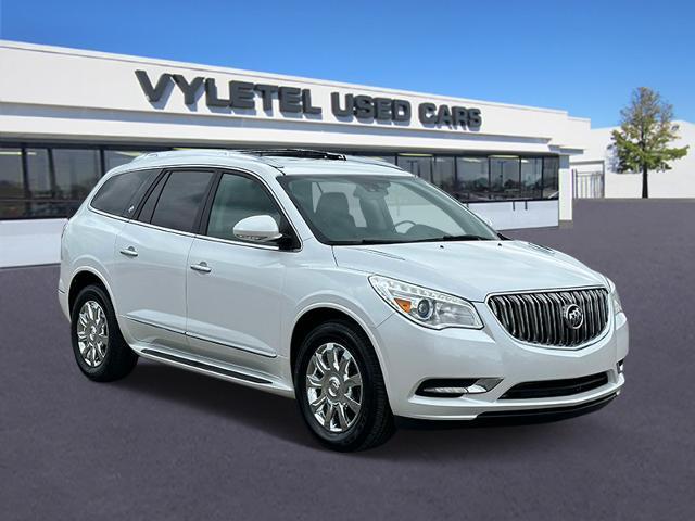 2017 Buick Enclave
