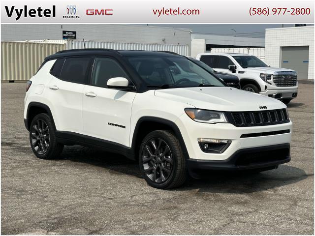 2019 Jeep Compass