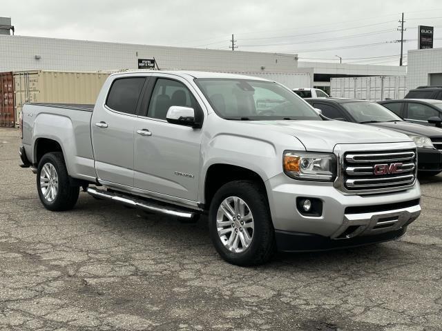 2016 GMC Canyon