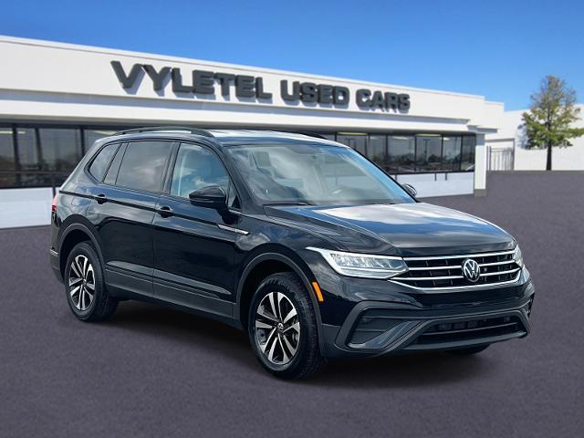 2022 Volkswagen Tiguan