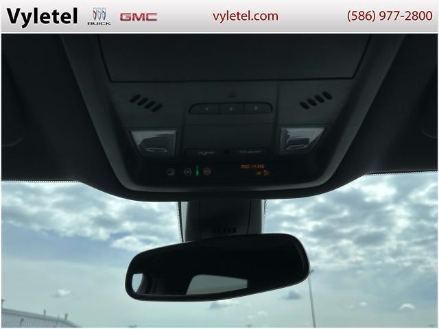Photo of 2024 White Frost Tri-Coat Buick Enclave