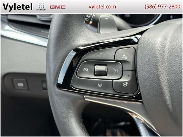 Photo of 2024 White Frost Tri-Coat Buick Enclave
