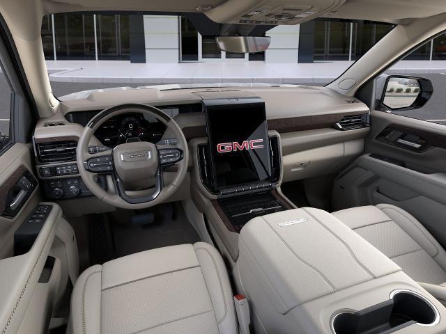 Photo of 2025 Summit White GMC Yukon