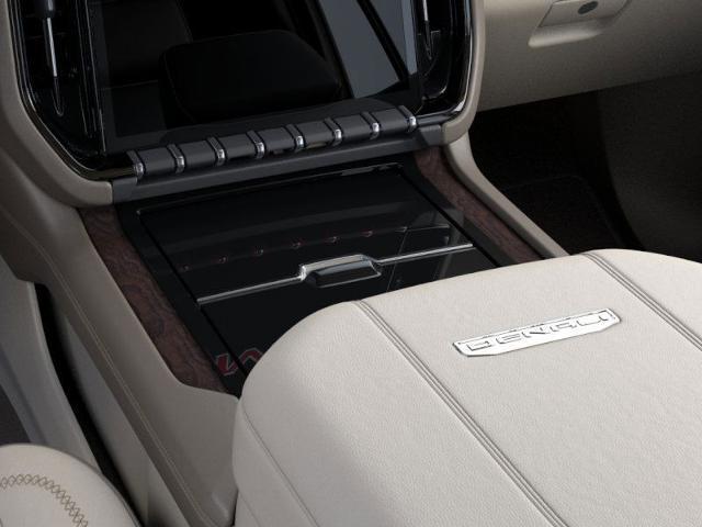 Photo of 2025 Summit White GMC Yukon