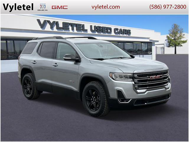 2023 GMC Acadia