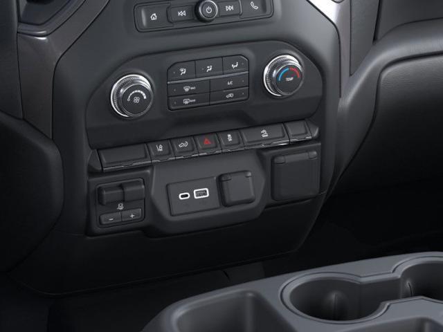 Photo of 2025 Summit White GMC Sierra 2500