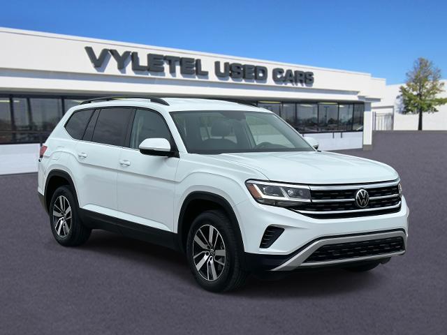 2022 Volkswagen Atlas