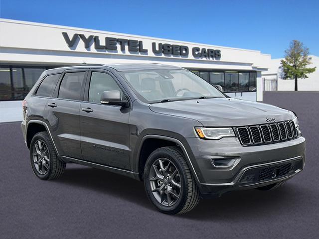 2021 Jeep Grand Cherokee