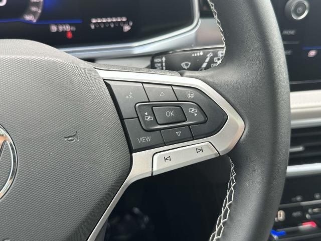 Photo of 2025 Pure White Volkswagen Taos