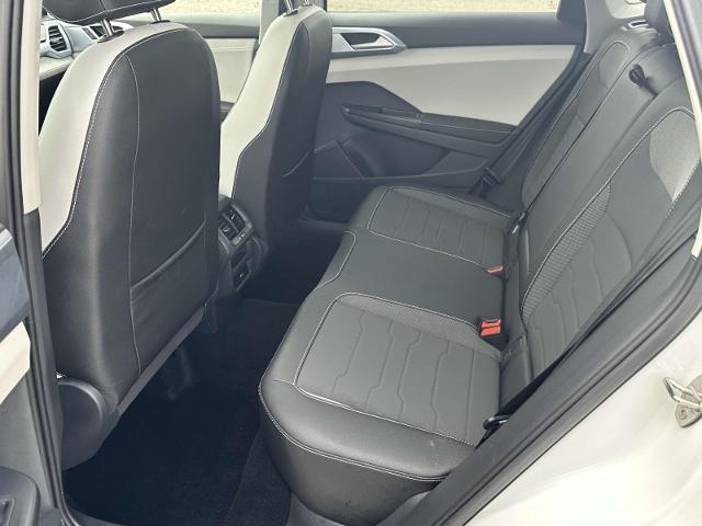 Photo of 2025 Pure White Volkswagen Taos
