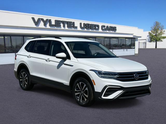 2022 Volkswagen Tiguan