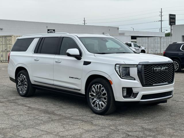 2023 GMC Yukon Xl