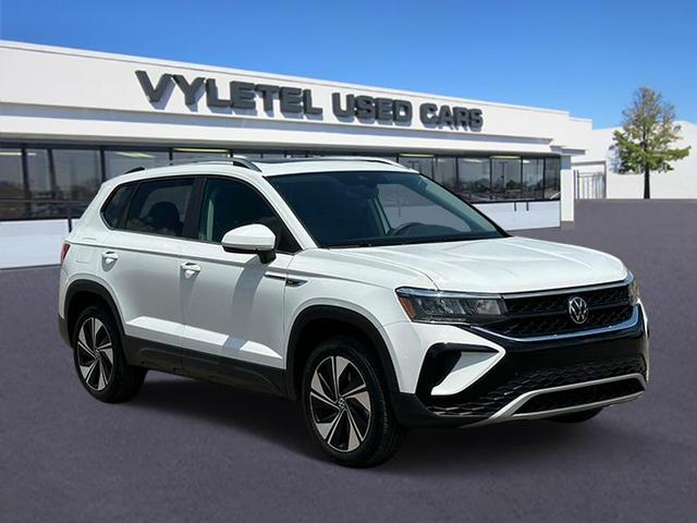 2023 Volkswagen Taos