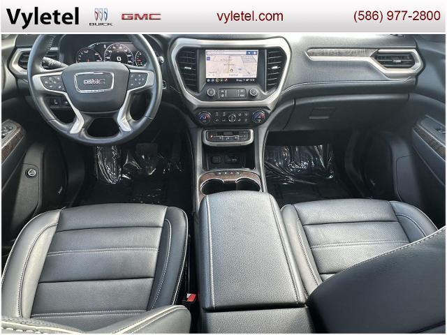 Photo of 2021 Ebony Twilight Metallic GMC Acadia